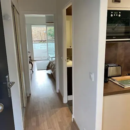 Joli Calme Et Appartement Cannes