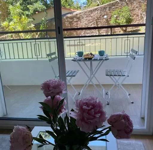 Joli Calme Et Apartment